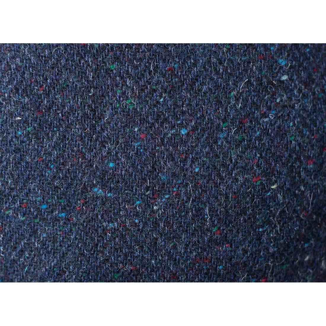 Donegal Tweed Navy Blue Herringbone Duckbill Cap – Hatman