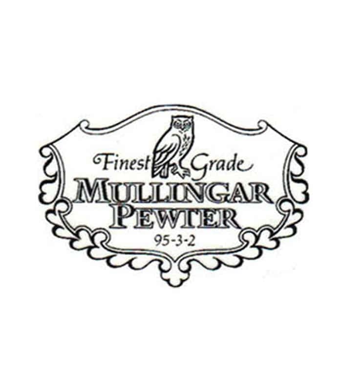 Shamrock Pocket Watch – Mullingar Pewter - Battery Powered - Image 5