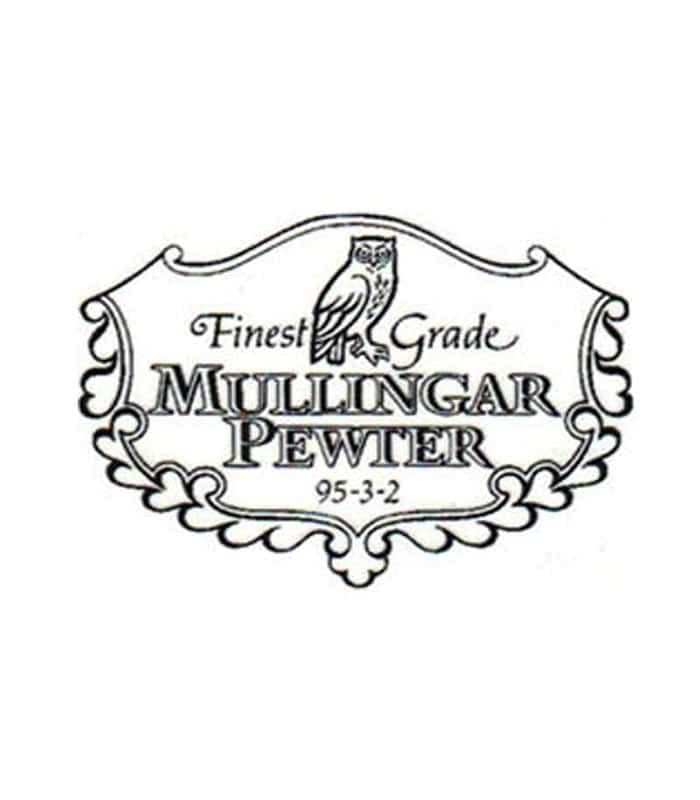 Mullingar Pewter Wine Carafe – Claret Jug Style - Image 2