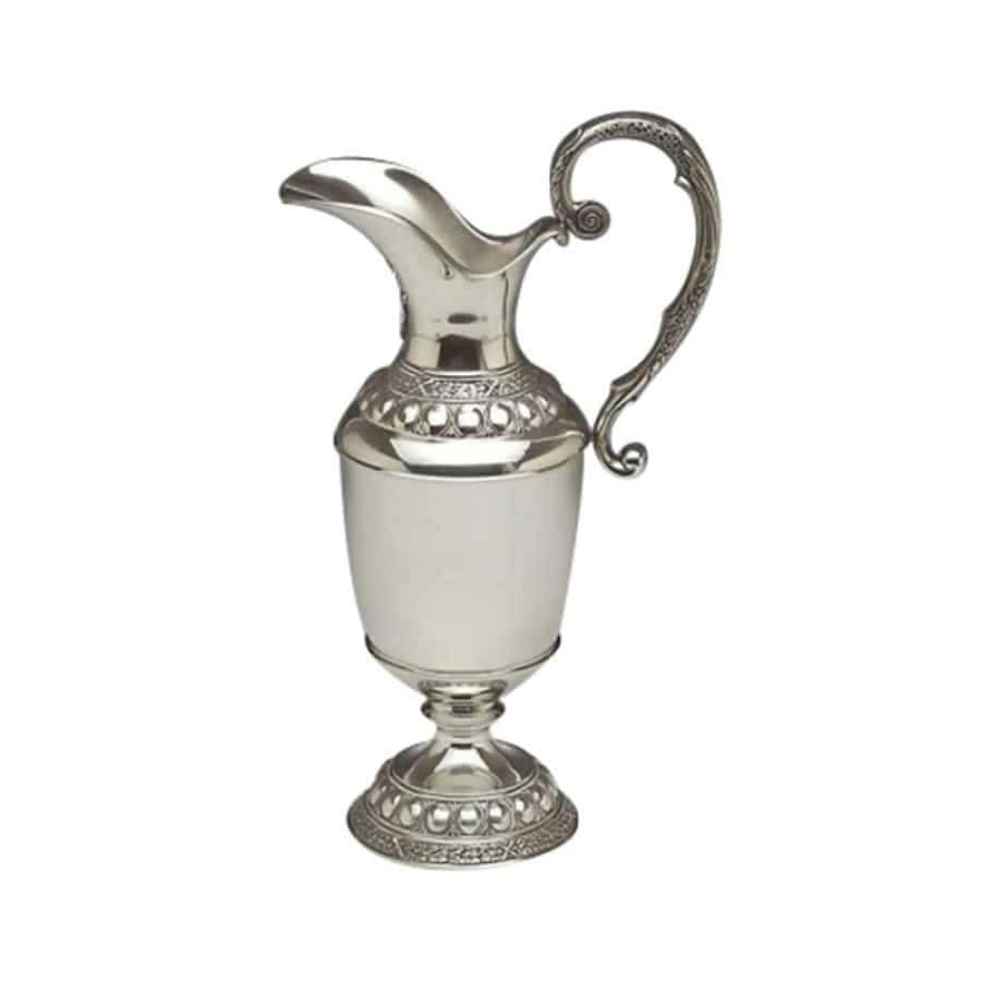 Mullingar Pewter Wine Carafe – Claret Jug Style - Image 3